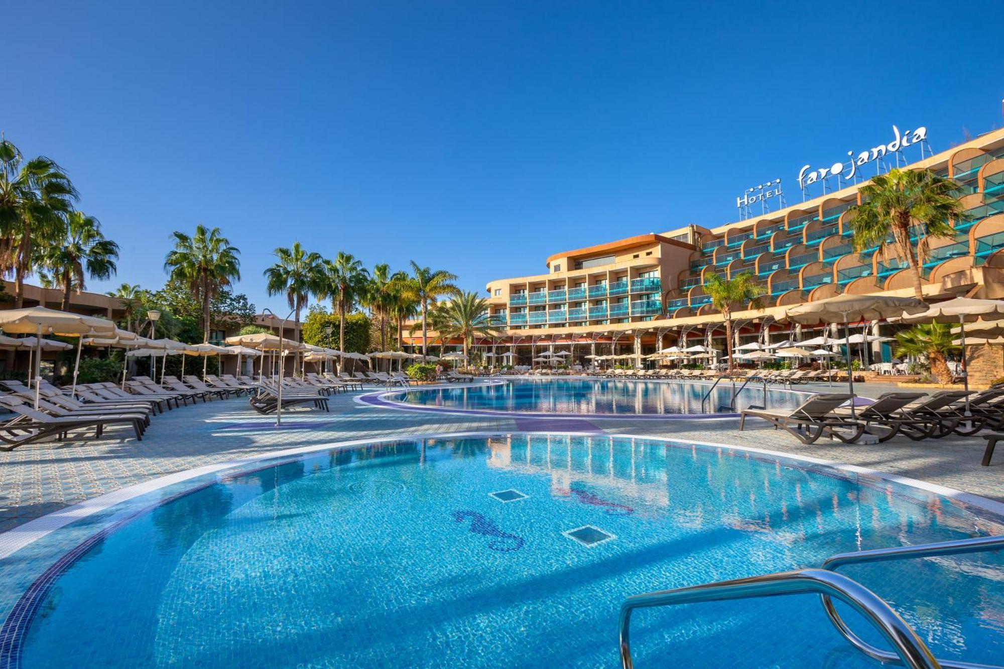 Mur Faro Jandia Fuerteventura & Spa Exterior photo